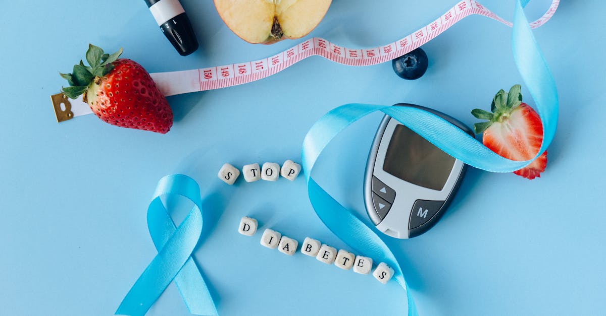 Stack of medical textbooks and clinical trial journals open to pages on diabetes prevention studies